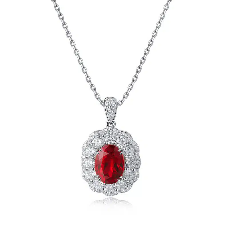 Ruby Jewelry